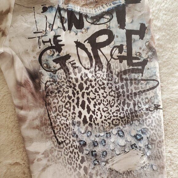 Gigi Moda Made in Italy size M/L - Picture 3 of 12